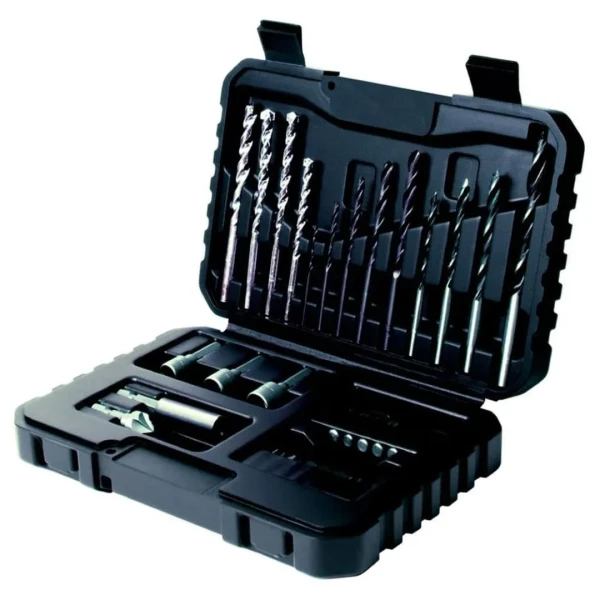 BLACK+DECKER A7216 set burgija i bitova, 32 komada, sa koferom