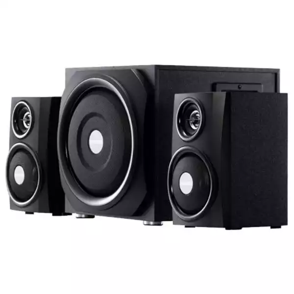 Microlab TMN9BT 2.1 zvučnici, 40 W RMS, Bluetooth, USB i SD