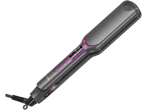 Hoco HP42 presa za kosu sa LCD ekranom, 120–220 °C