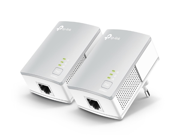 TP-Link TL-PA4010PKIT Powerline komplet, 2 adaptera, 10/100 Mb/s