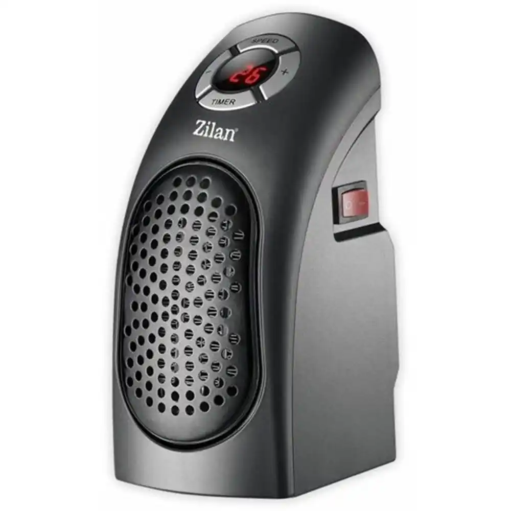 Zilan ZLN2281 keramička mini prenosna grejalica, 400 W