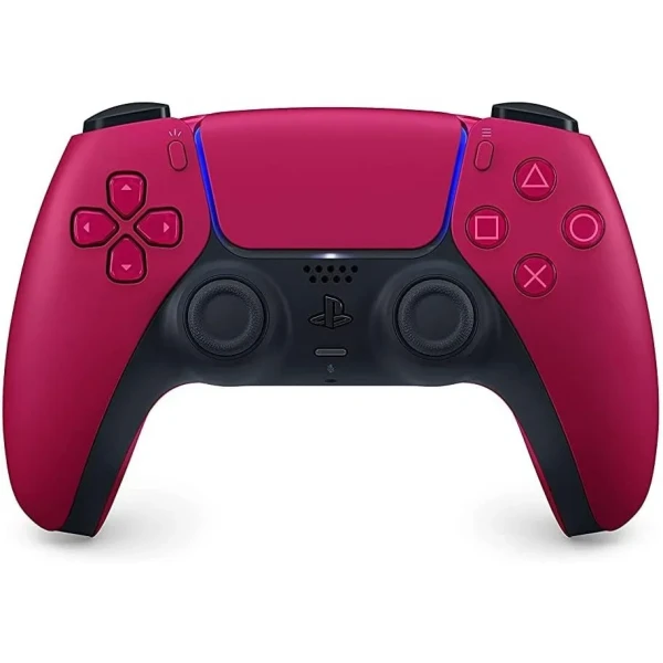 Sony PlayStation 5 DualSense V3 bežični gamepad, crveni