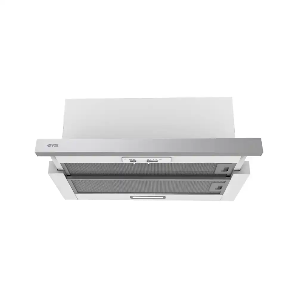 Vox PIO 6L07 IX teleskopski ugradni aspirator 60 cm, inox