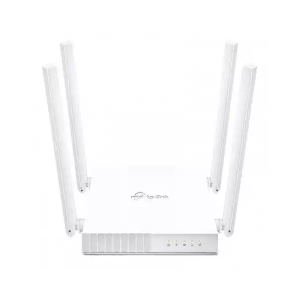 TP-Link Archer C24 AC750 Wi-Fi 5 dual-band ruter, 4 LAN porta
