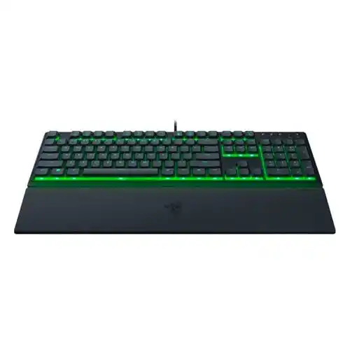 Razer Ornata V3 X US low-profile gejming tastatura, Chroma RGB, USB