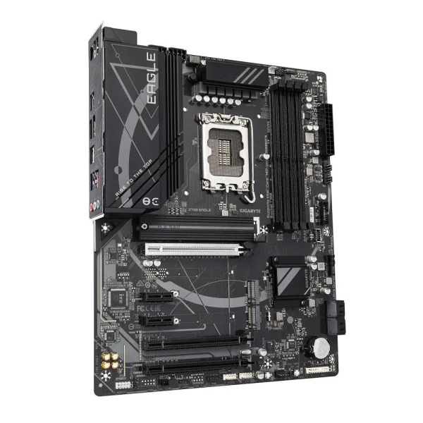 GIGABYTE Z790 EAGLE DDR5 ATX LGA1700, 3×M.2, PCIe 5.0, 2.5GbE