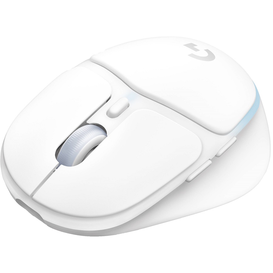 Logitech G705 LIGHTSPEED bežični gejming miš 8200 DPI, beli