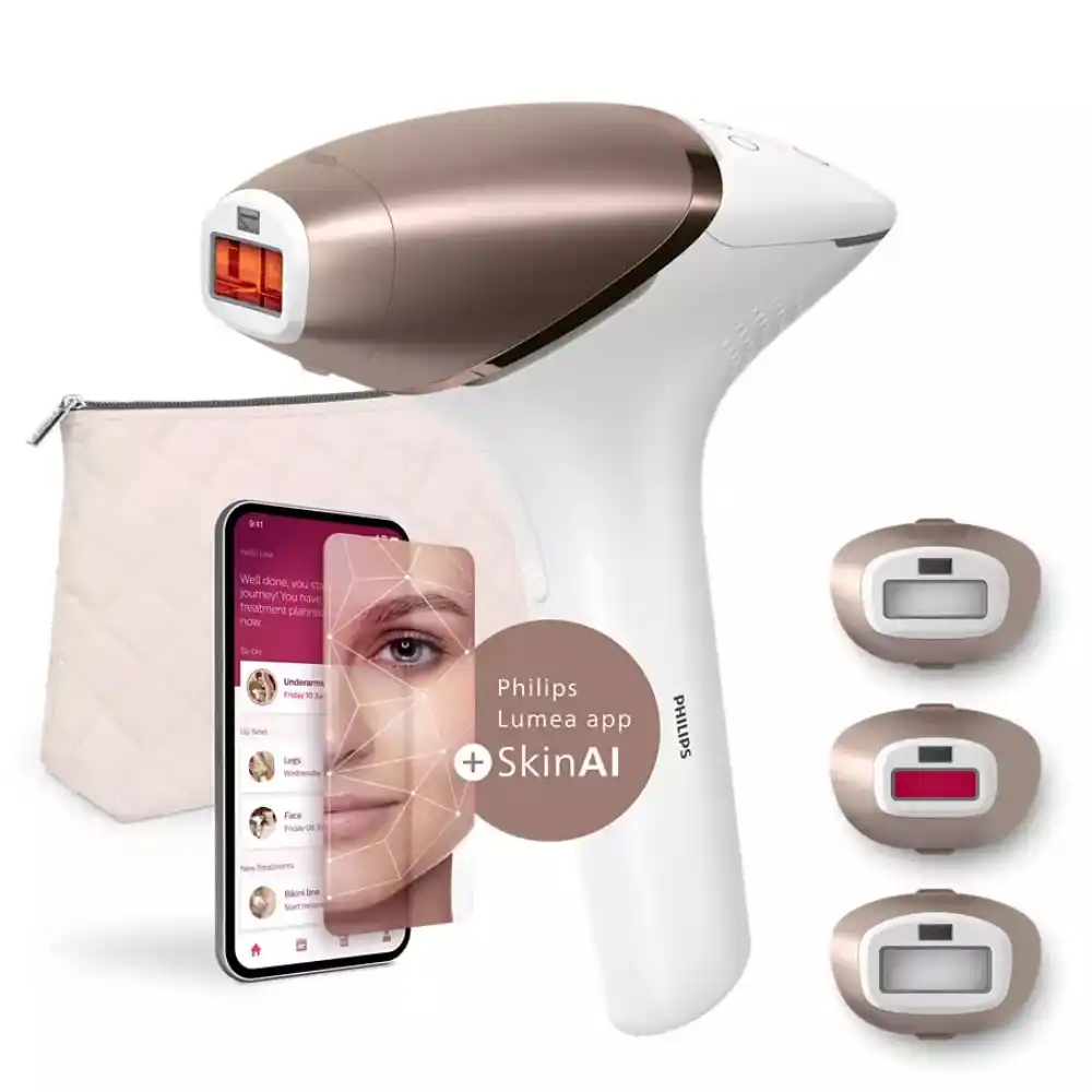 Philips Lumea IPL 9900 BRI973/00 epilator sa SenseIQ