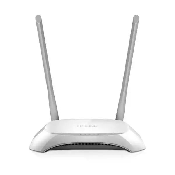 TP-Link TL-WR840N Wi-Fi 4 bežični ruter 300 Mbps, 2,4 GHz