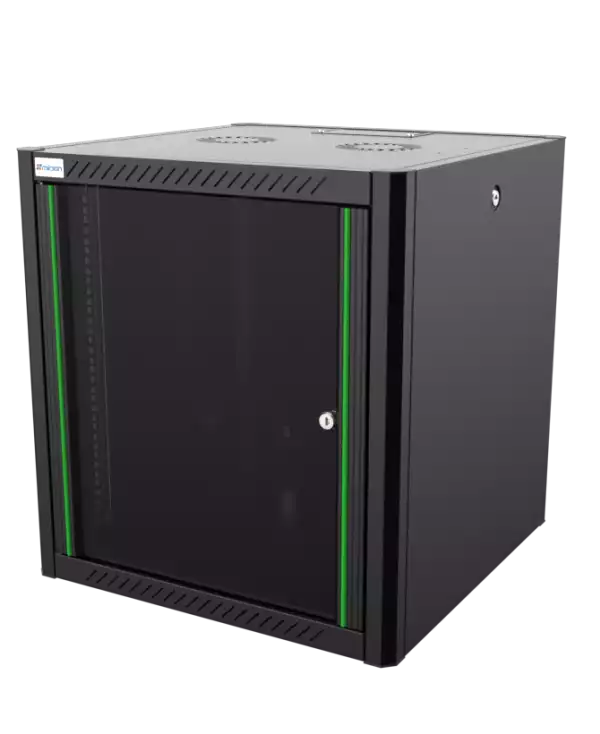 Mirsan WTN12U66 nazidni 19-inčni rek orman 12U, 600×600×645 mm