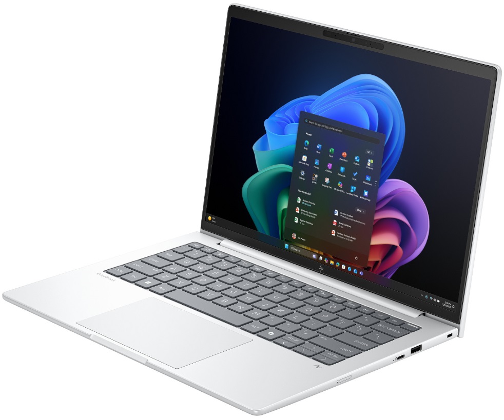 HP EliteBook 8 G1i 14 D7YF9ET laptop Ultra 7 256V, 16GB, 512GB SSD