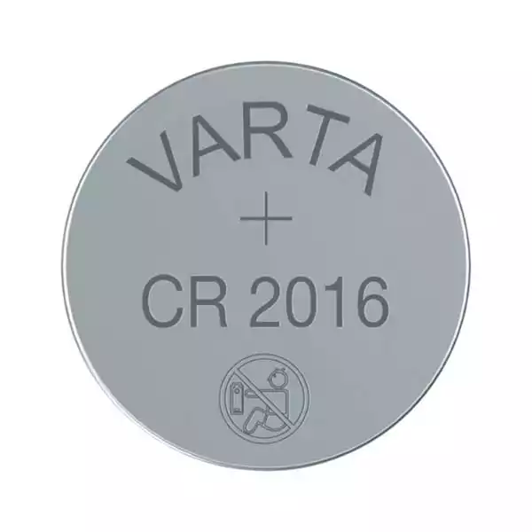 Varta CR2016 3 V litijumska dugmasta baterija