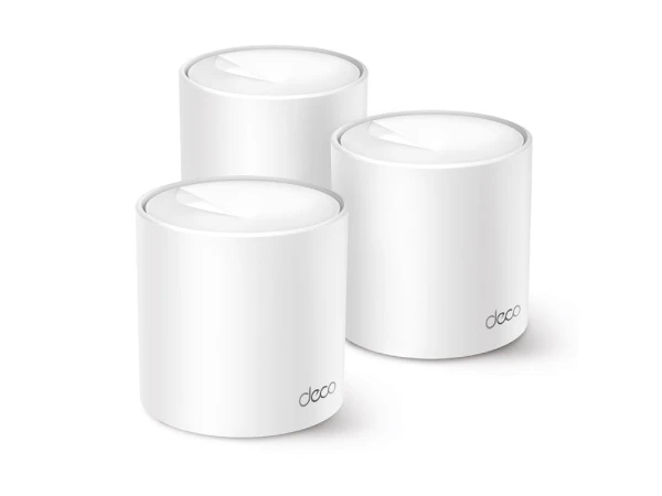 TP-Link Deco X10 AX1500 Mesh Wi-Fi 6 sistem, 3-pack