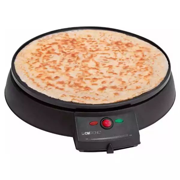 Clatronic CM 3372 aparat za palačinke 900 W, 29 cm