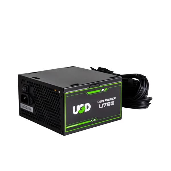 UGD U750 ATX napajanje 750 W, 80 Plus Bronze