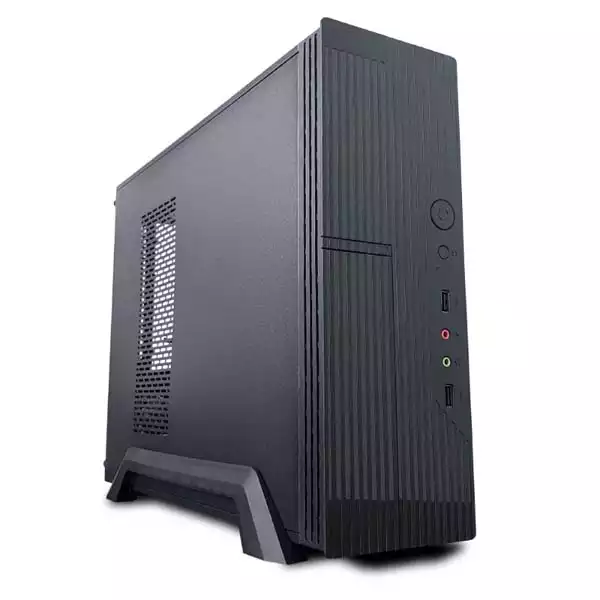 ZEUS 103E Mini Tower kućište sa napajanjem 500 W