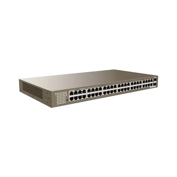 Tenda TEG1050F 48-portni gigabitni svič sa 2 SFP porta
