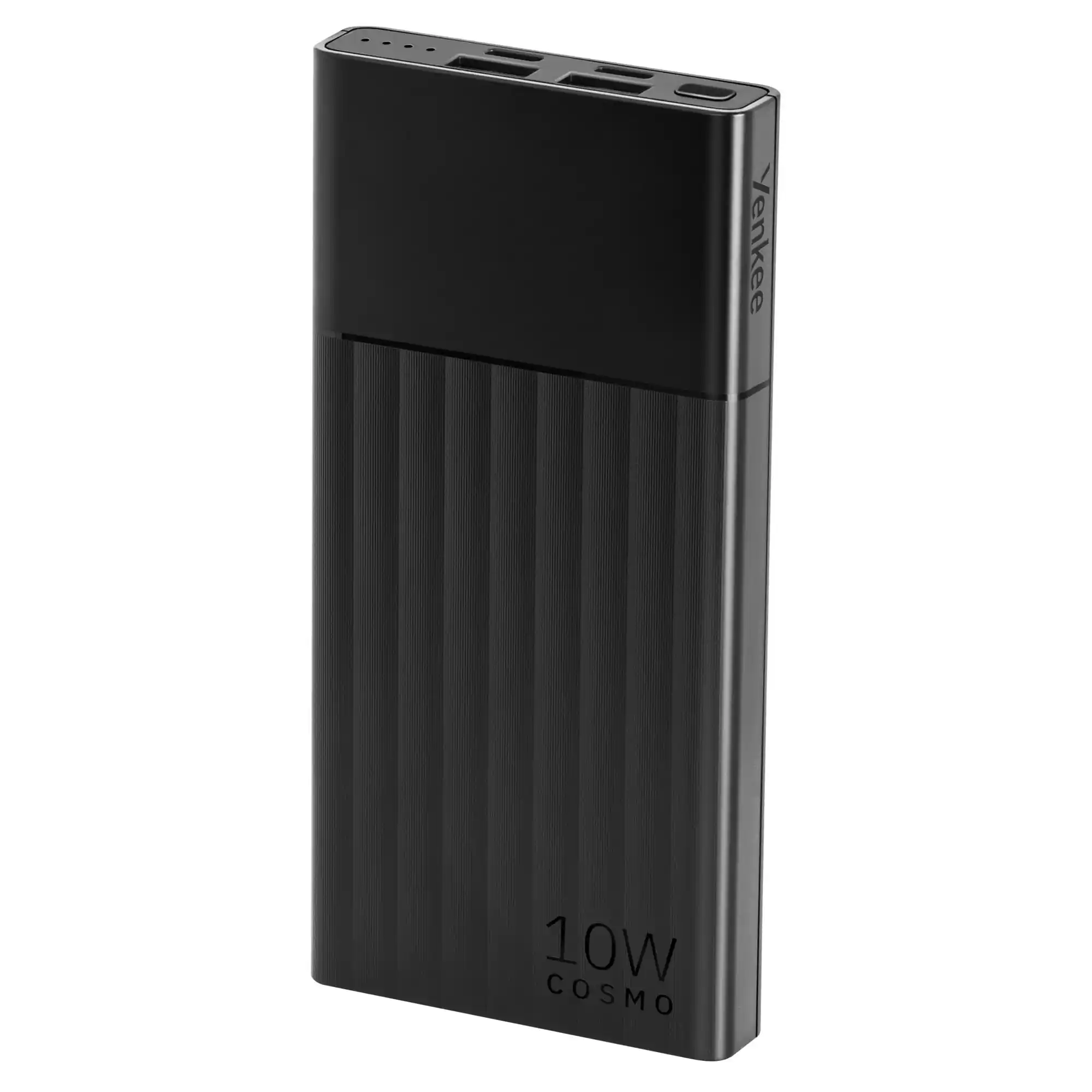 Yenkee YPB 1041 power bank 10.000 mAh, 2× USB-A, 10 W