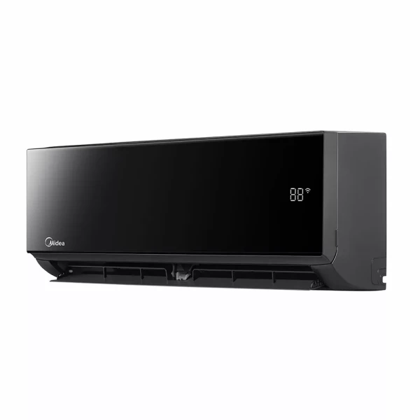 Midea AG-12NXD1.WIK inverter klima 12.000 BTU, Wi‑Fi, crna