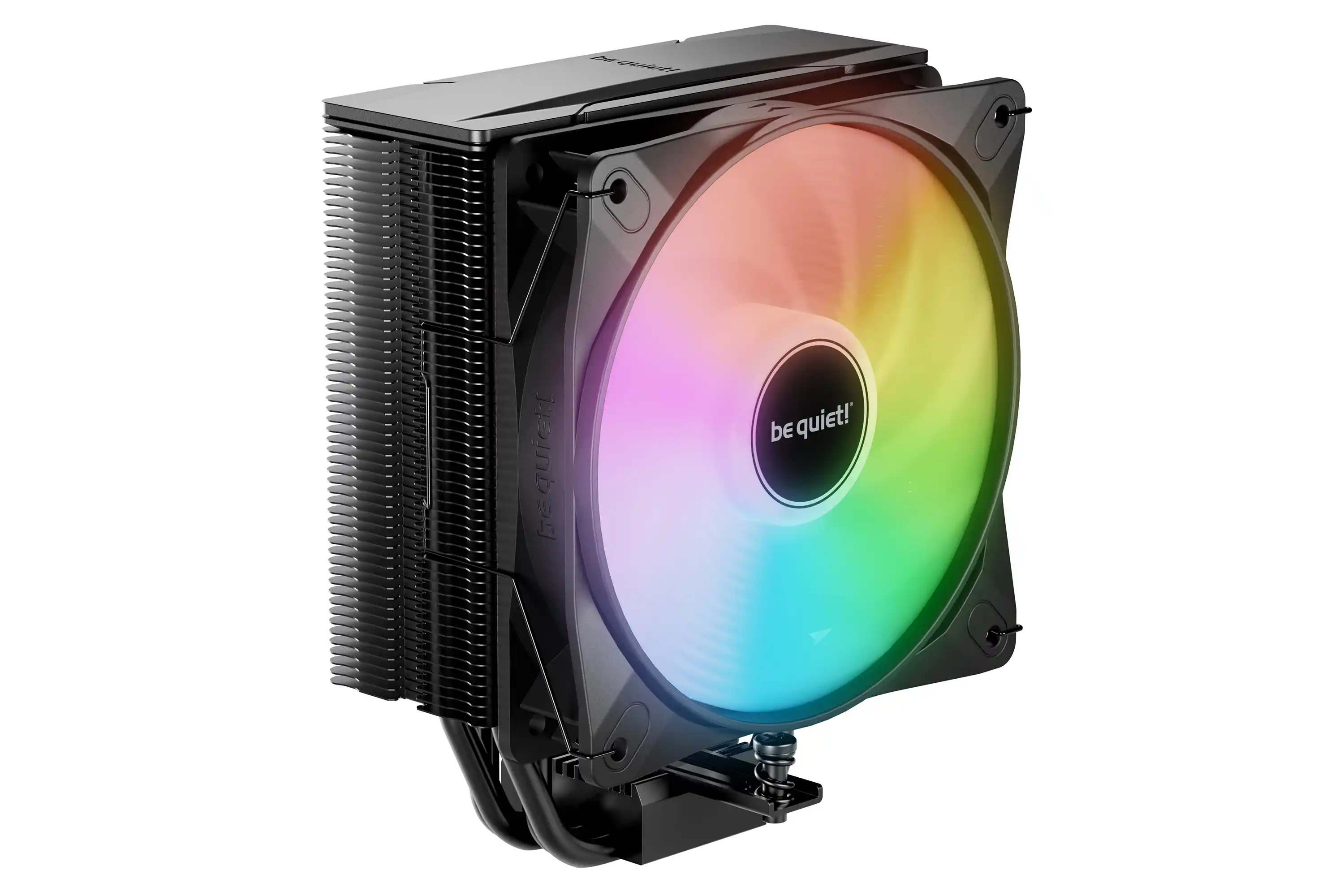 be quiet! Pure Rock 3 LX BK040 CPU kuler 190 W TDP, ARGB