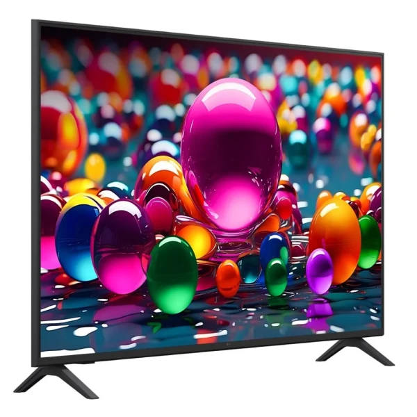 LG 55UA75003LA 55" 4K UHD Smart TV, webOS 25, HDR10 Pro