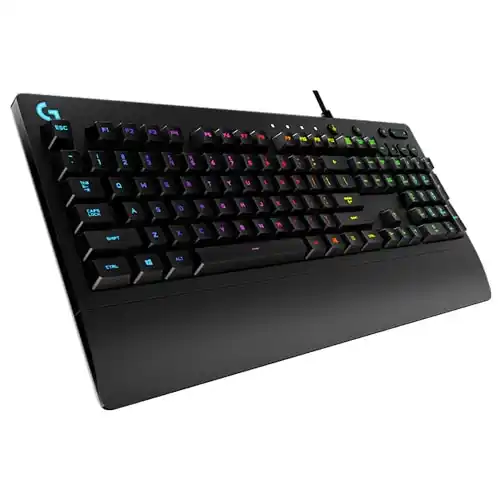 Logitech G213 Prodigy RGB gaming tastatura, US raspored, USB