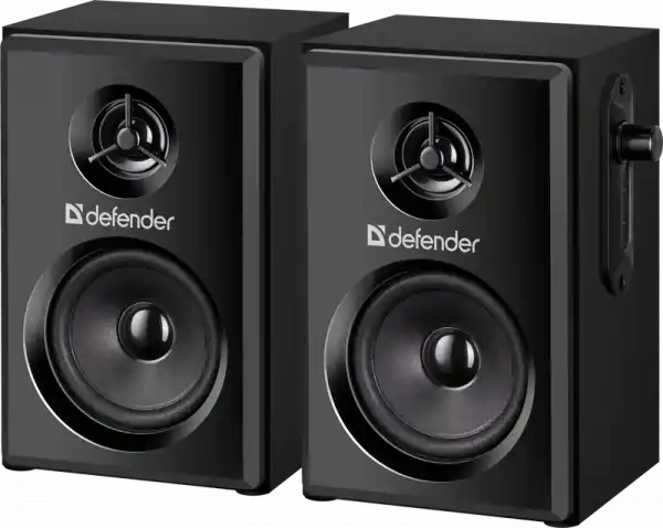 Defender SPK 270 2.0 USB zvučnici 10 W, crni