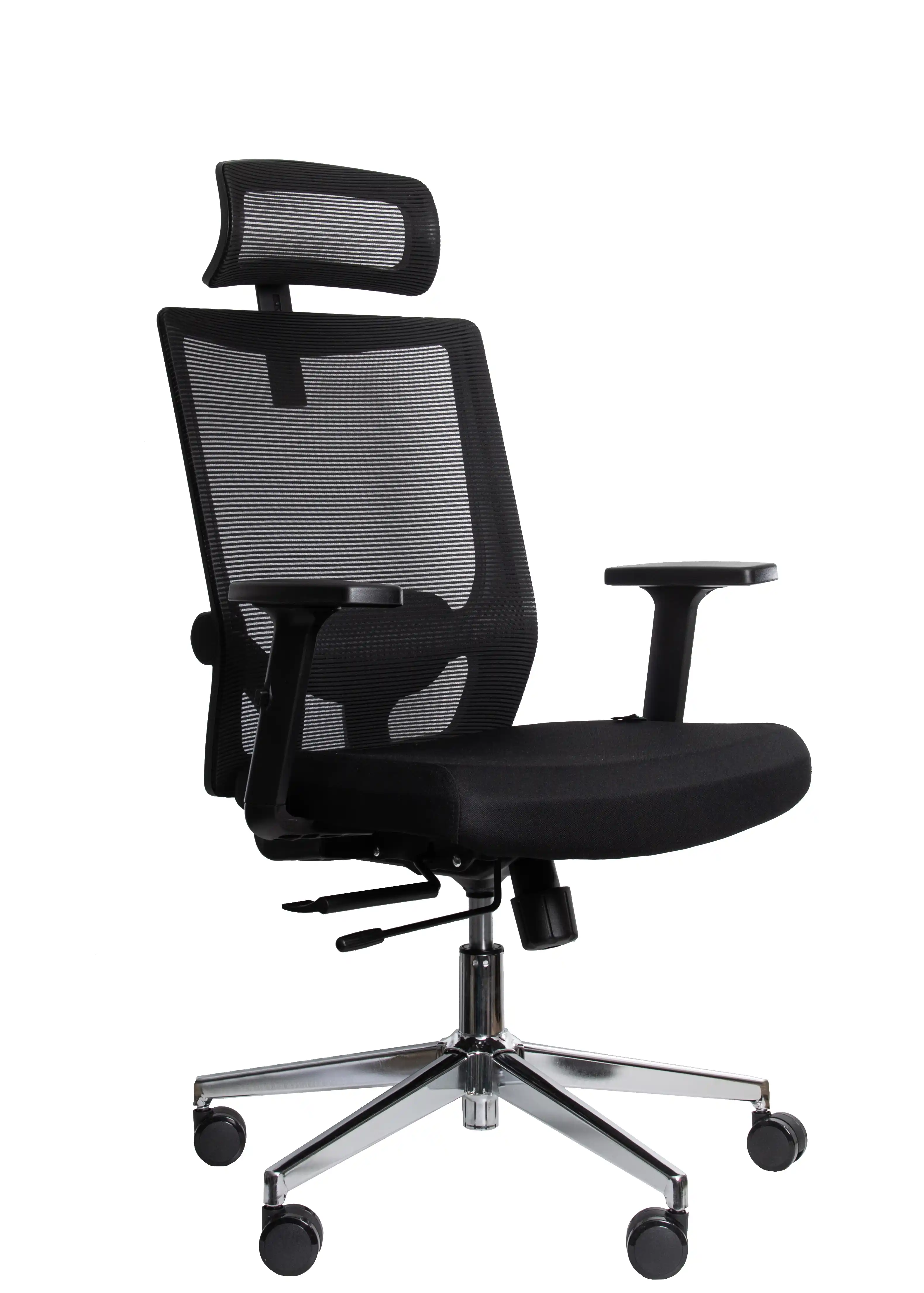 UGD Vista D94 ergonomska kancelarijska stolica, mrežasti naslon, Tilt-Lock
