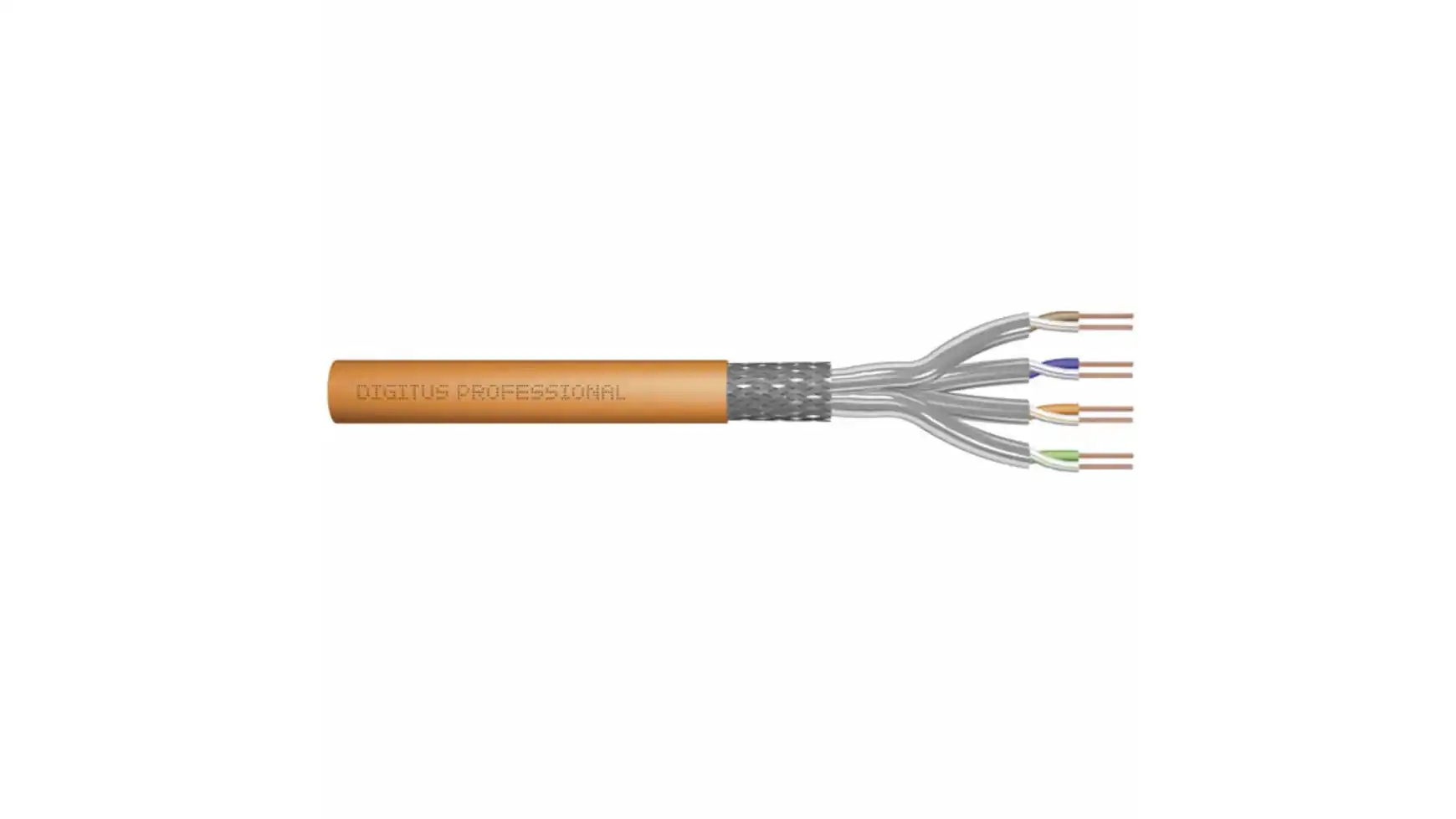 Digitus DK-1743-VH-5 Cat 7 SFTP instalacioni kabl, 1200 MHz
