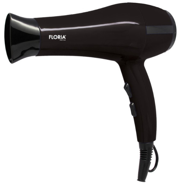 Zilan Floria ZLN8983/BK fen za kosu 2000 W