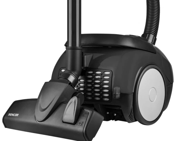 Sencor SVC45BK-EUE3 usisivač sa kesom 850 W, 1,5 l