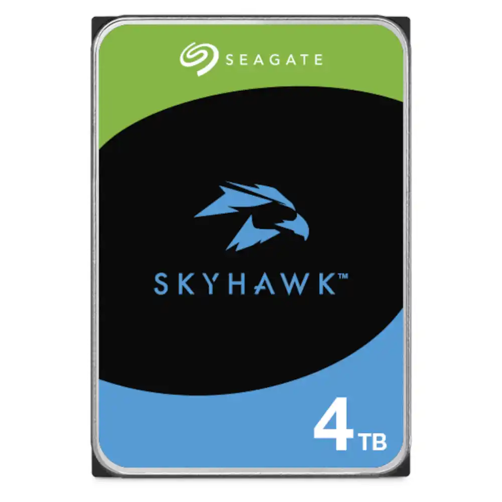 Seagate SkyHawk ST4000VX016 hard disk 4 TB, SATA III, za video-nadzor