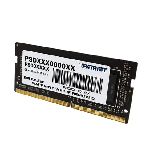 Patriot Signature PSD48G320081S DDR4 SO-DIMM 8 GB 3200 MT/s