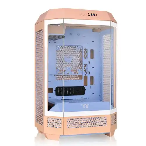 Thermaltake The Tower 300 Peach Fuzz Micro Tower kućište
