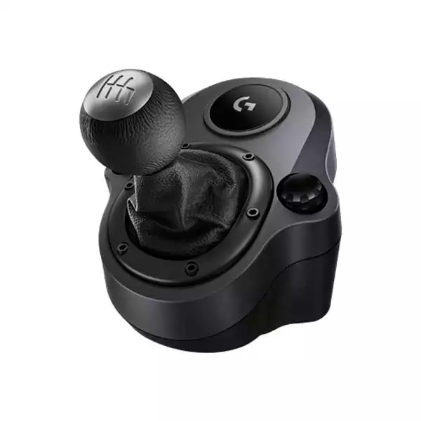 Logitech Driving Force Shifter 941-000130 menjač sa 6 brzina, crni