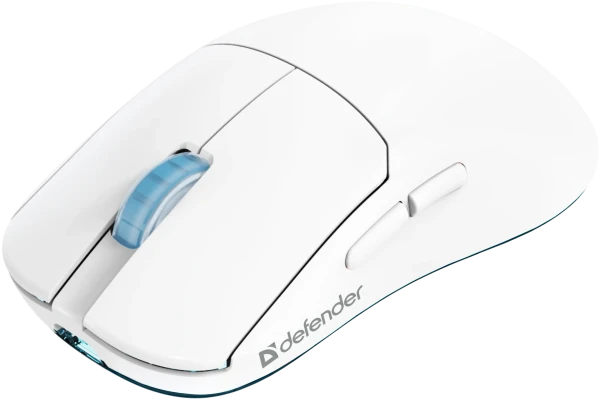 Defender Fame GM-516 bežični gaming miš 10000 dpi, beli