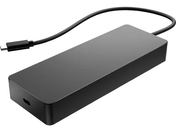 HP Universal USB-C Multiport Hub 50H55UT HDMI/DisplayPort, 65 W PD