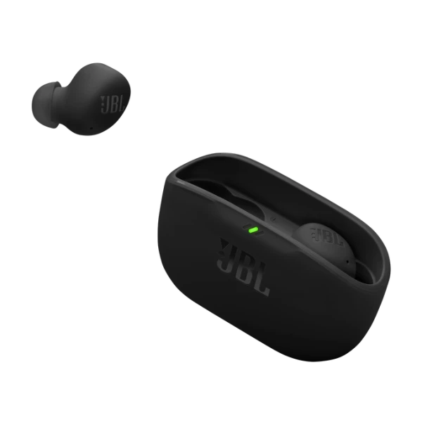 JBL Vibe Buds 2 crne bežične TWS slušalice