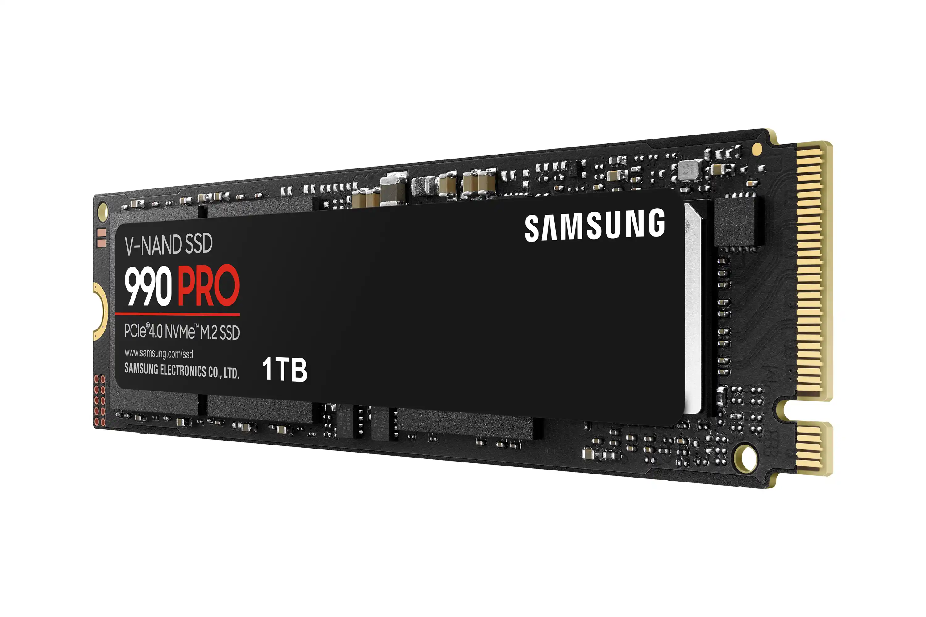 Samsung 990 Pro M.2 NVMe SSD 1 TB MZ-V9P1T0BW