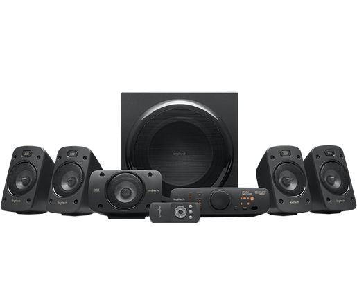 Logitech Z906 THX 5.1 zvučnici 500 W