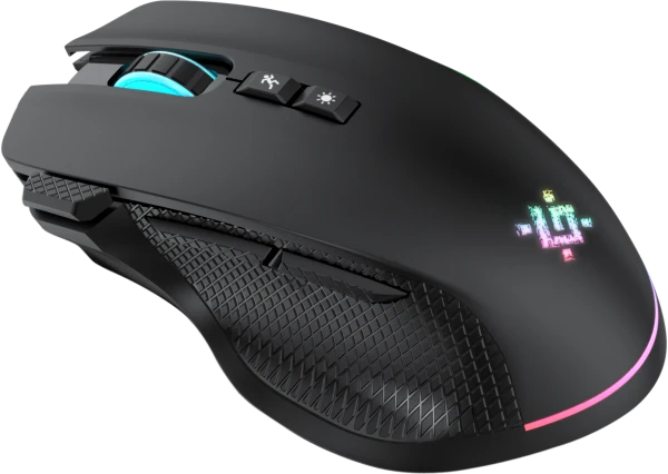 Defender Thunder GM-213 bežični gaming miš, RGB, 1600 DPI