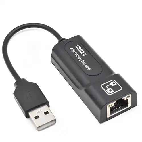 Kettz NA-K230 USB 2.0 na RJ45 100 Mbps adapter