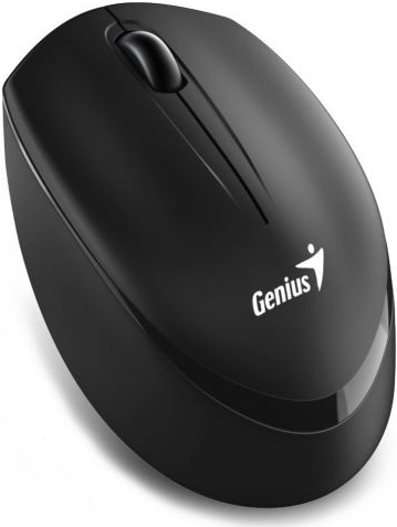 Genius NX-7009 bežični optički miš, crni
