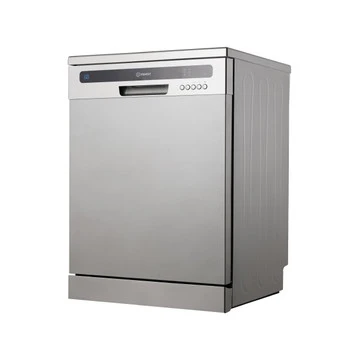 Indesit IN2FE13CN07S samostojeća mašina za pranje sudova, 13 kompleta, srebrna