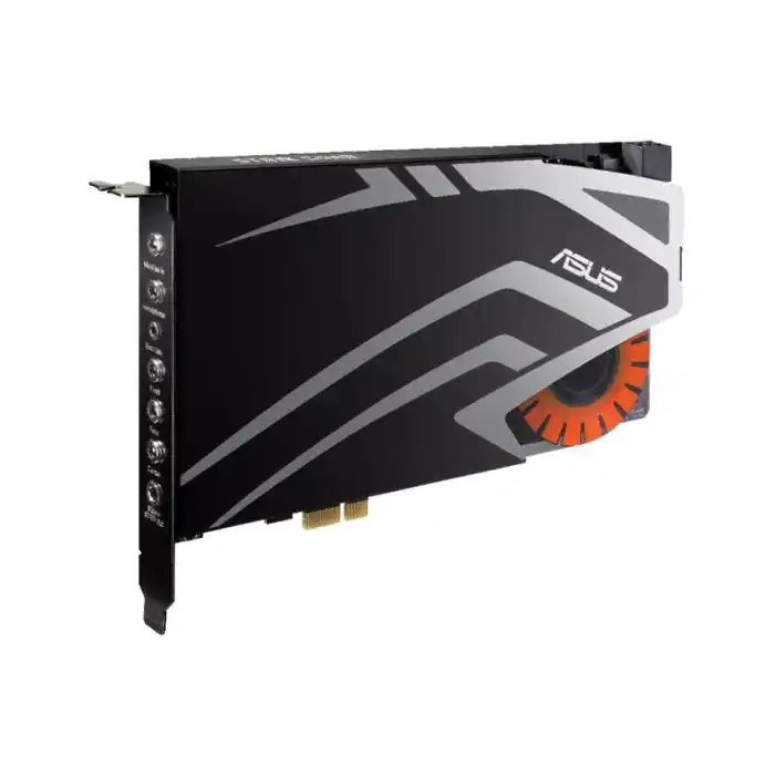 Asus Strix Soar PCIe 7.1 zvučna karta, 116 dB SNR