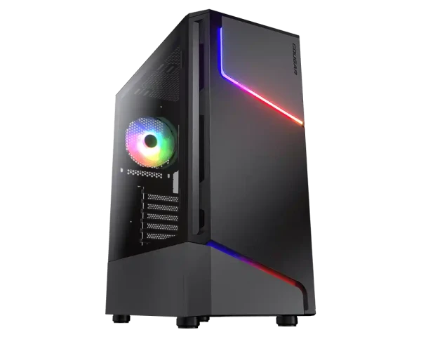 ZEUS desktop računar, Intel Core i5-12400, 32 GB DDR4, 4 TB M.2