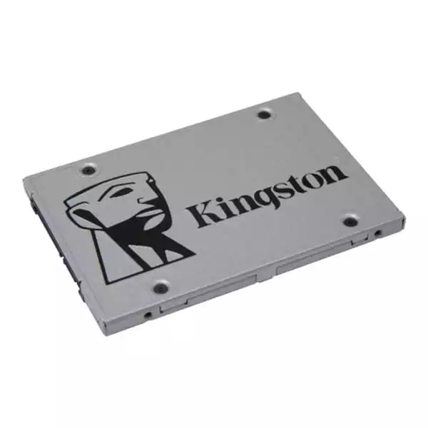 Kingston A400 480 GB 2,5-inčni SATA III SSD, 500/450 MB/s