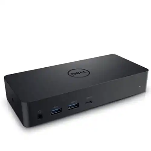 Dell D6000S univerzalna docking stanica, HDMI i 2×DisplayPort
