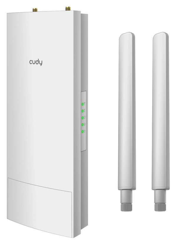 Cudy AP1200 AC1200 spoljašnji Wi‑Fi access point