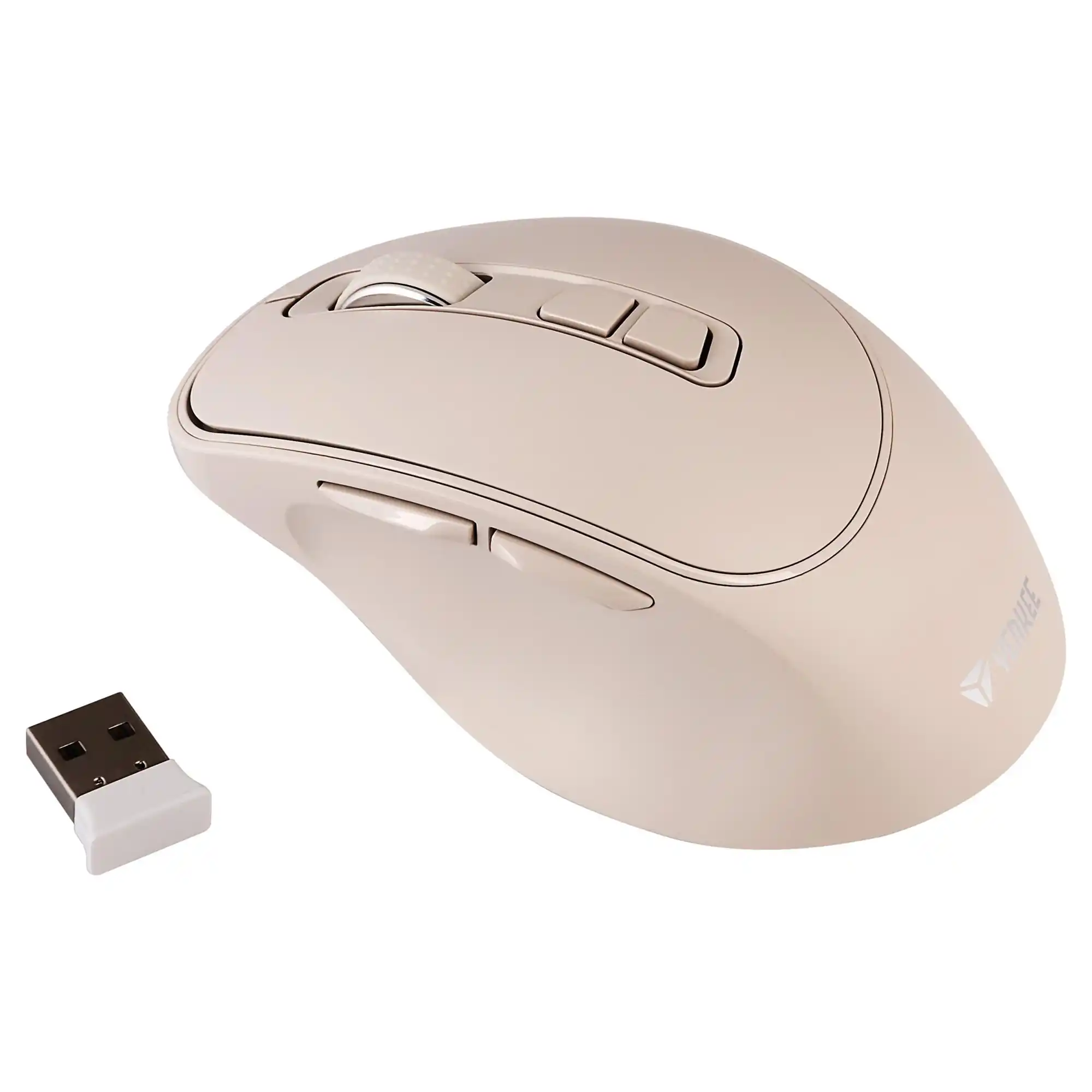 Yenkee YMS 2080BG WL Slider bežični optički miš, 2400 DPI